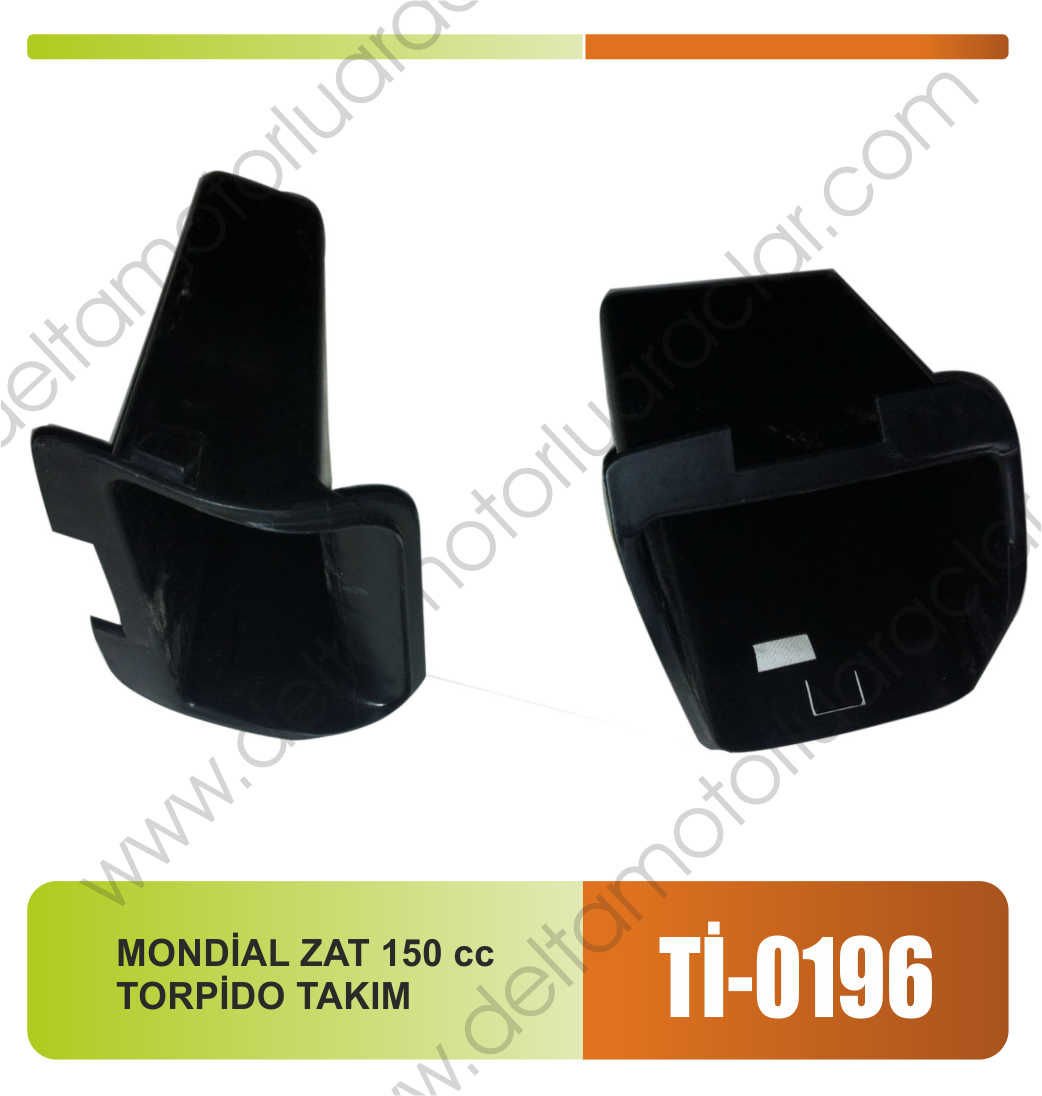 MONDİAL ZAT 150 cc TORPİDO TAKIM