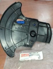 YAMAHA XC 125 E ORİJİNAL ÖN BURUN ALT PLASTİK 5WG-F1553-00