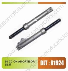 SCOOTER 50 cc ÖN AMORTİSÖR SETİ