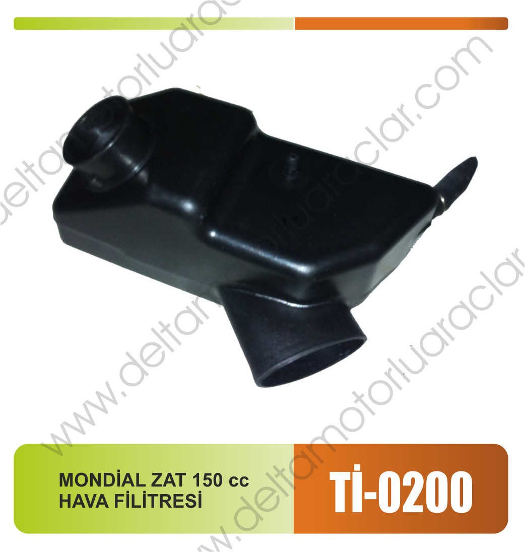 MONDİAL ZAT 150 cc HAVA FİLİTRESİ KABI