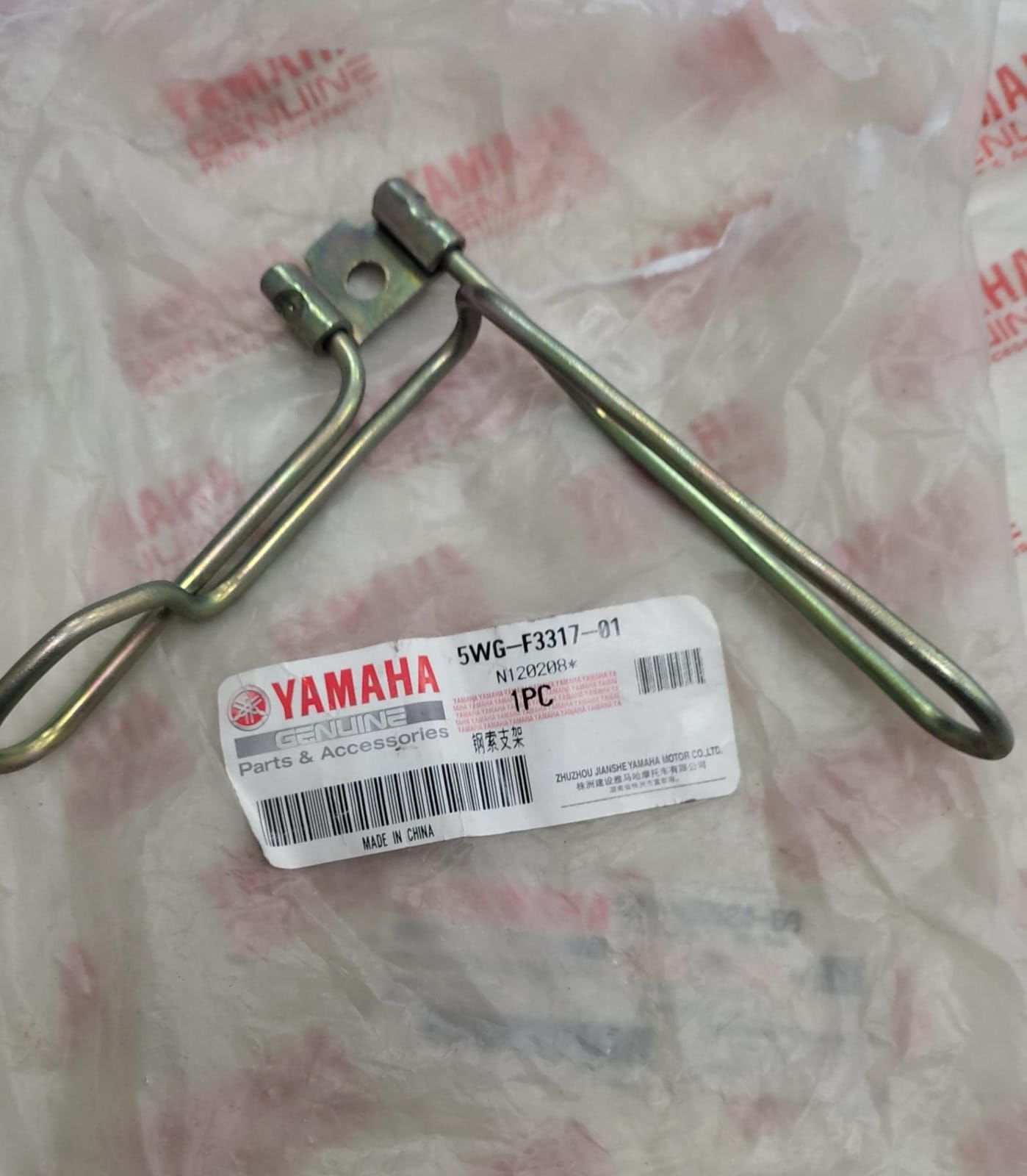 YAMAHA CYGNUS ORİJİNAL KABLO TUTUCU 5WG-F3317-01