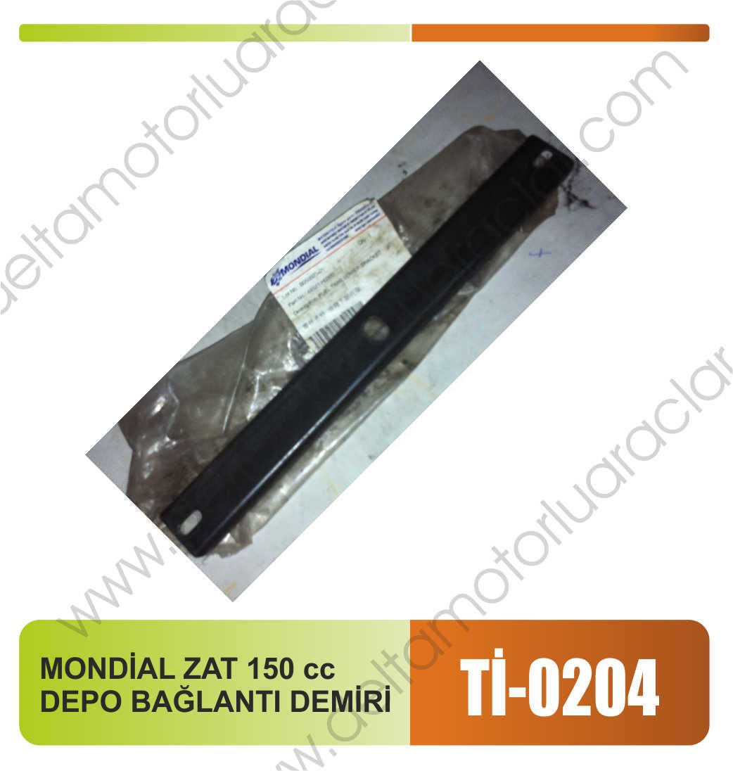 MONDİAL ZAT 150 cc DEPO BAĞLANTI DEMİRİ