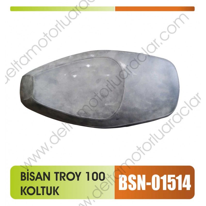 BİSAN TROY 100 KOLTUK ( SELE )