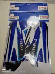 YAMAHA YZ 450F ORİJİNAL STICKER 33D-W0790-00