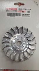 YAMAHA ZUMAII /CW50 ORİJİNAL 1. SABİT KASNAK (PERVANE) 5WW-E7611-10