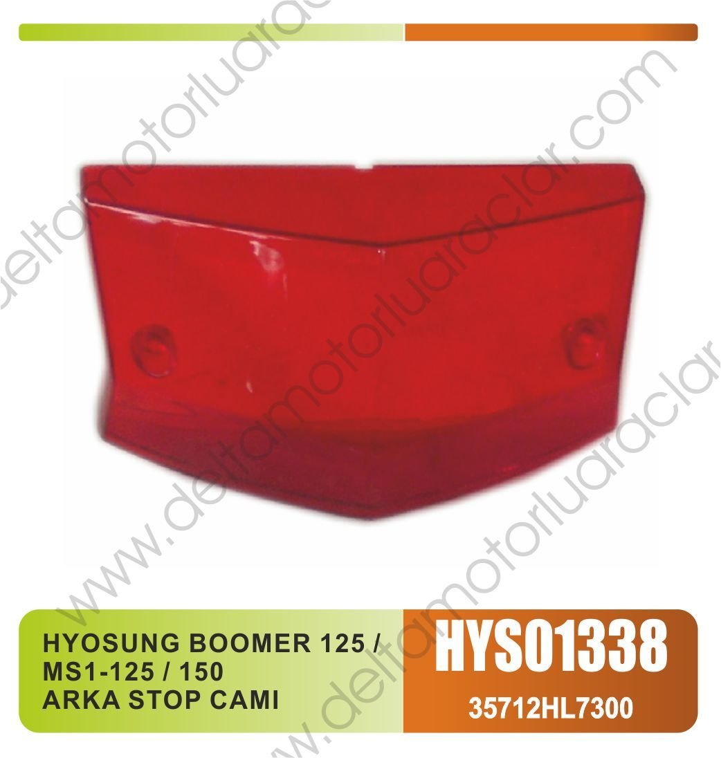 HYOSUNG BOOMER 125 / MS1-125 / 150