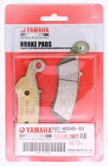 YAMAHA 2009-2015 YZ 450 F ORİJİNAL ÖN FREN BALATASI 5XC-W0045-00
