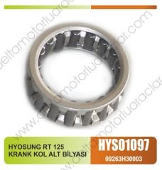 HYOSUNG RT 125 KRANK KOL ALT BİLYASI