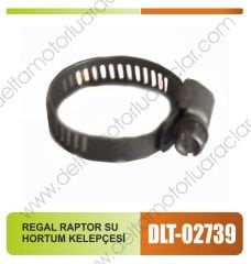REGAL RAPTOR SU HORTUM KELEPÇESİ