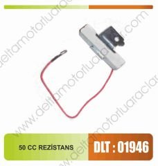 SCOOTER 50 cc REZİSTANS