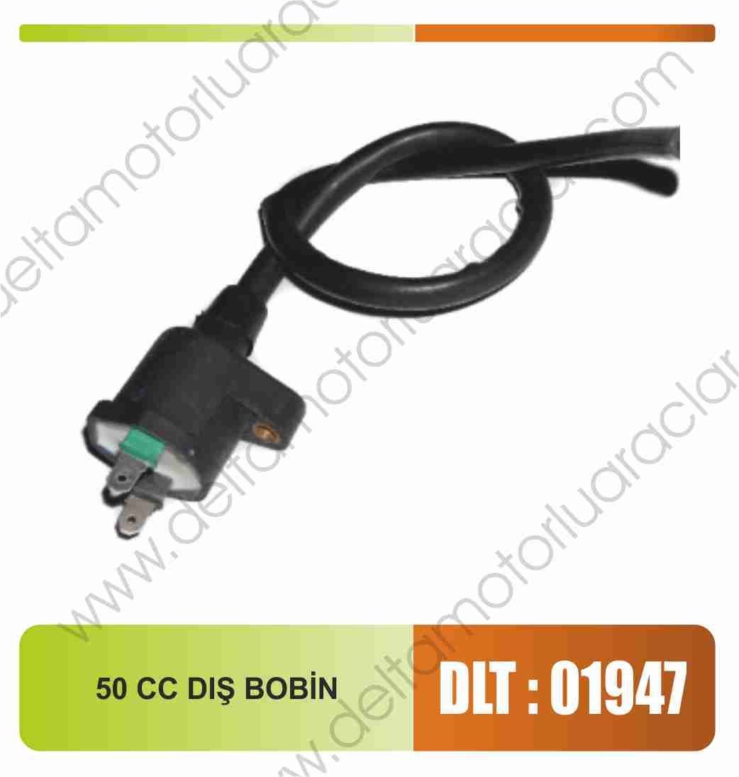 SCOOTER 50 cc DIŞ BOBİN