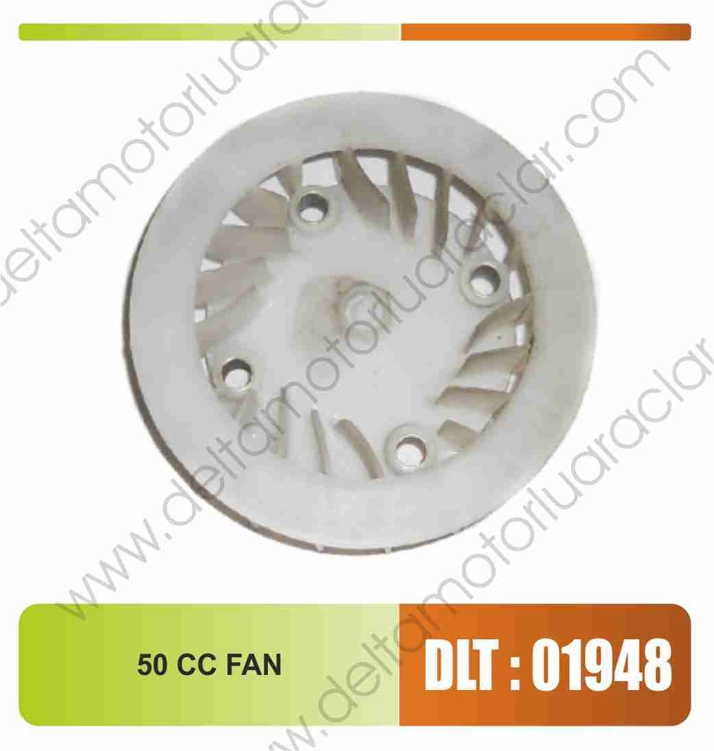 SCOOTER 50 cc FAN