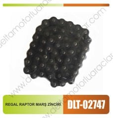 REGAL RAPTOR MARŞ ZİNCİRİ
