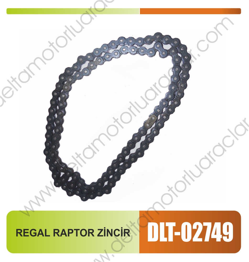REGAL RAPTOR ZİNCİR (530-120L) (520-H-120L)