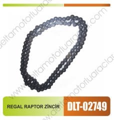 REGAL RAPTOR ZİNCİR (530-120L) (520-H-120L)