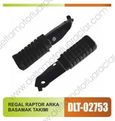 REGAL RAPTOR ARKA BASAMAK TAKIMI
