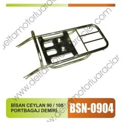 BİSAN CEYLAN 90 / 100 PORTBAGAJ DEMİRİ