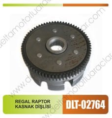 REGAL RAPTOR KASNAK DİŞLİSİ BOŞ