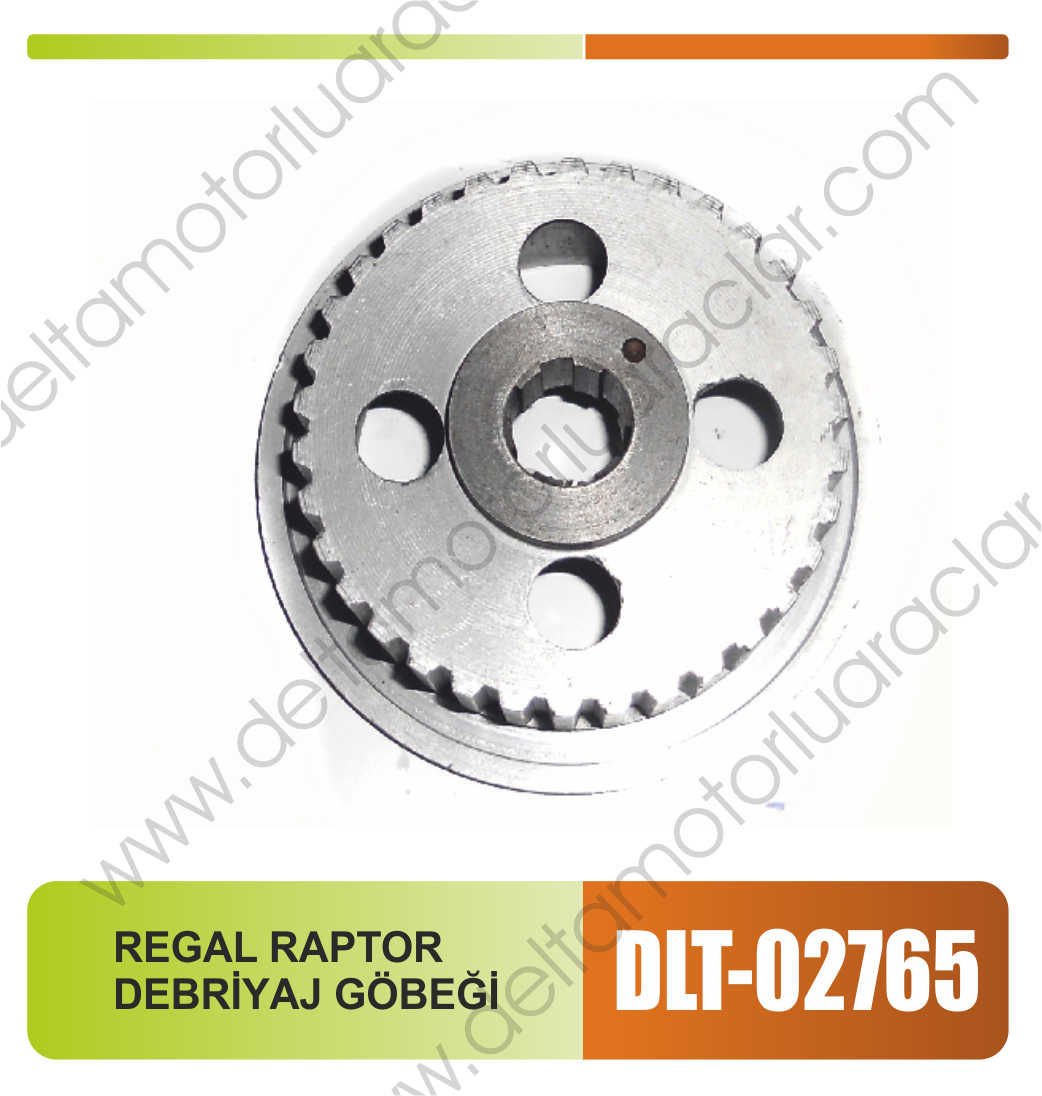 REGAL RAPTOR DEBRİYAJ GÖBEĞİ