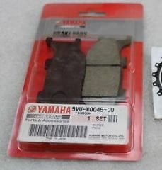 YAMAHA 1999-2015 V-STAR BALATA 5YU-W0045-00