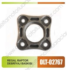 REGAL RAPTOR DEBRİYAJ BASKISI