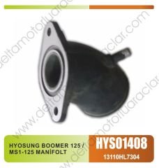 HYOSUNG BOOMER 125 / MS1-125 MANİFOLT