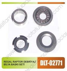 REGAL RAPTOR DEBRİYAJ BİLYA BASKI SETİ