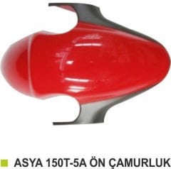 ASYA 150T-5 A ÖN ÇAMURLUK