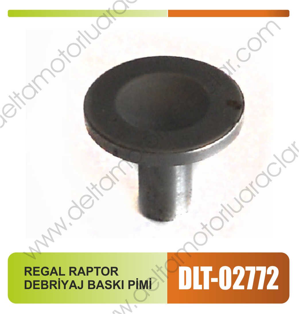 REGAL RAPTOR DEBRİYAJ BASKI PİMİ