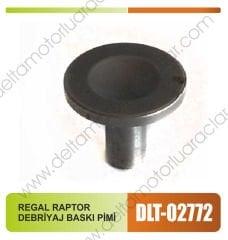 REGAL RAPTOR DEBRİYAJ BASKI PİMİ