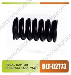 REGAL RAPTOR DEBRİYAJ BASKI YAYI