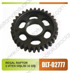 REGAL RAPTOR 2.VİTES DİŞLİSİ 32 DİŞ