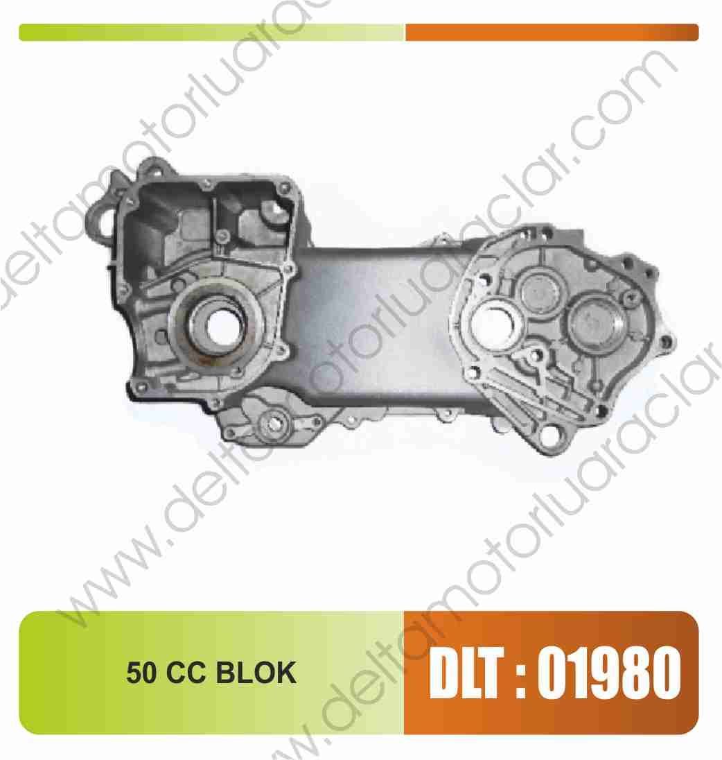 SCOOTER 50 cc BLOK