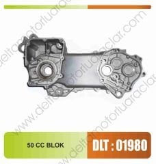 SCOOTER 50 cc BLOK