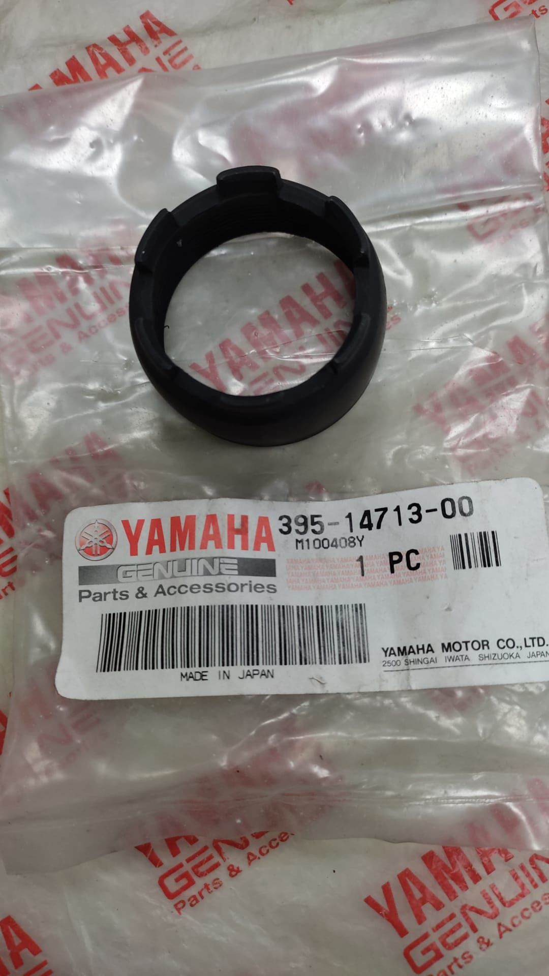 YAMAHA LB 50cc ORİJİNAL SOMUN 395-14713-00