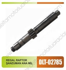 REGAL RAPTOR ŞANZUMAN ANA MİL