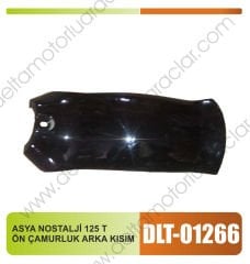 ASYA NOSTALJİ 125 T ÖN ÇAMURLUK ARKA KISIM