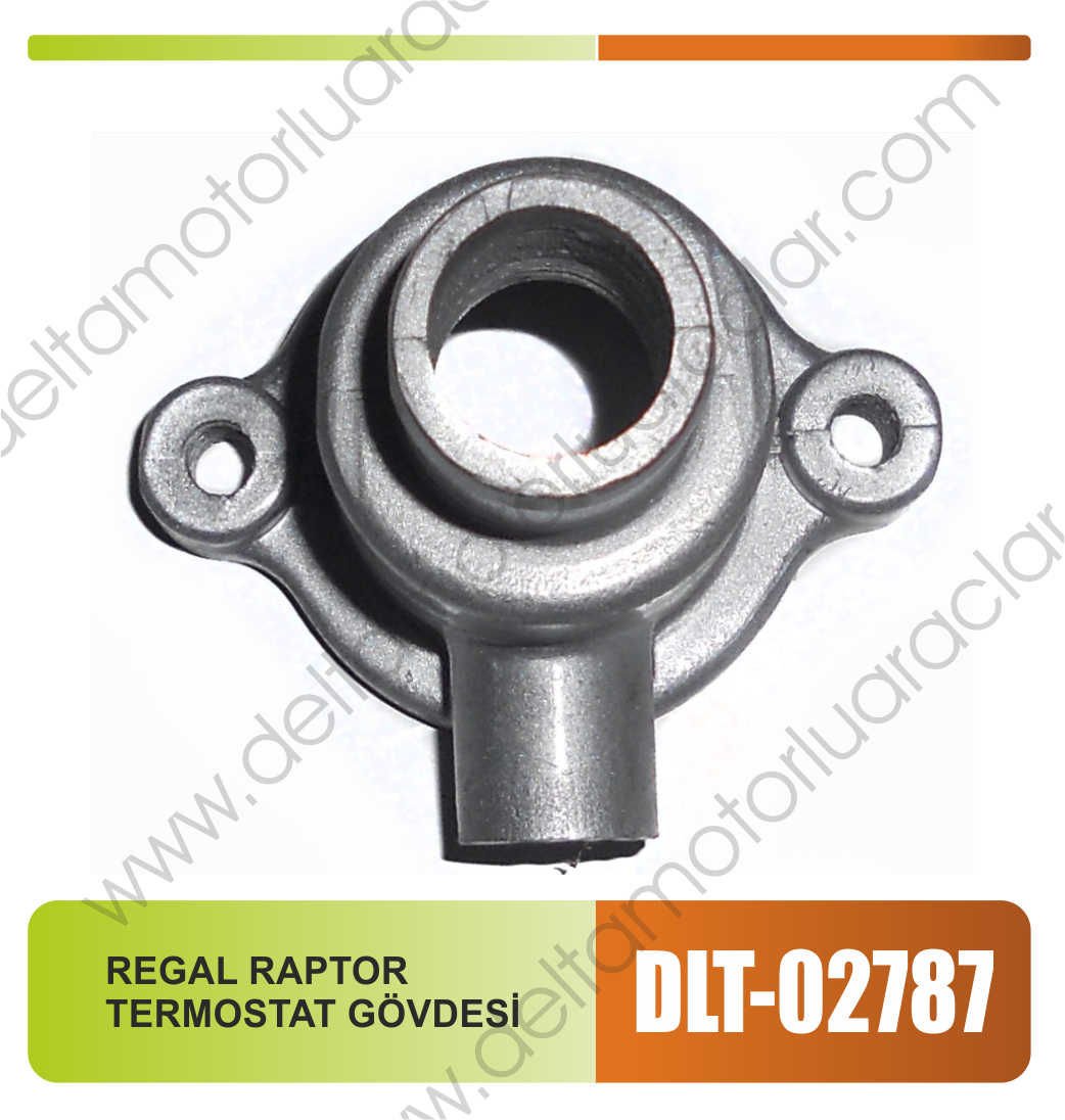REGAL RAPTOR TERMOSTAT GÖVDESİ
