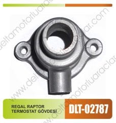 REGAL RAPTOR TERMOSTAT GÖVDESİ