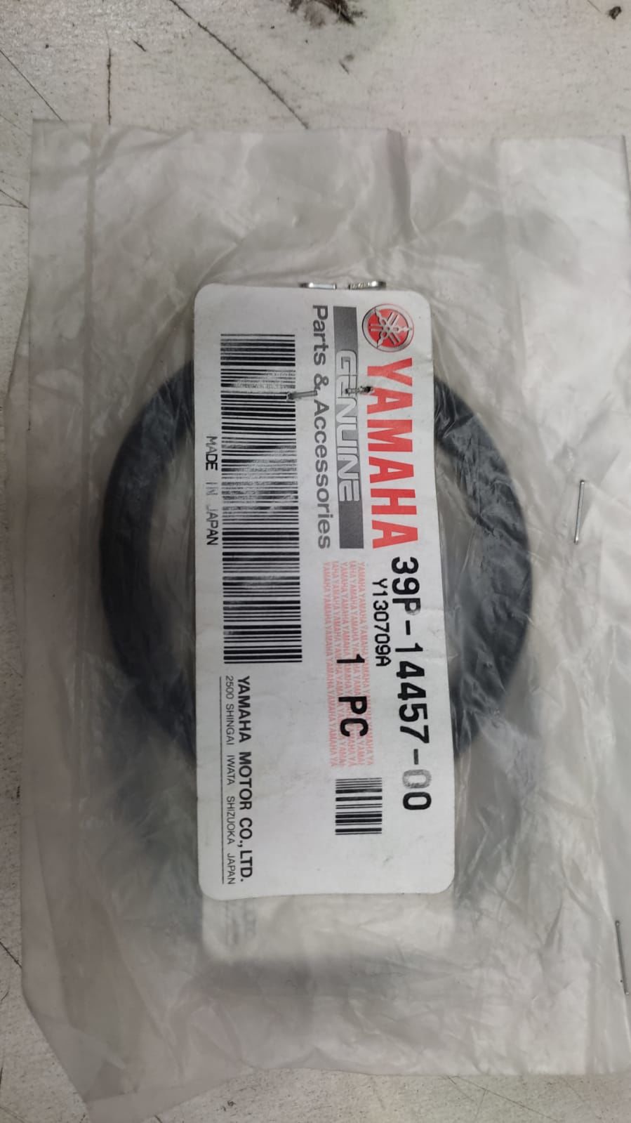 YAMAHA FZ8 ORİJİNAL KEÇE 39P-14457-00