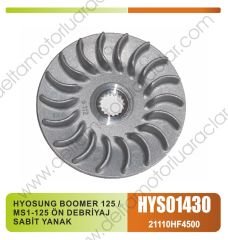 HYOSUNG BOOMER 125 / MS1-125 ÖN DEBRİYAJ SABİT YANAK