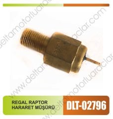 REGAL RAPTOR HARARET MÜŞÜRÜ