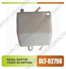 REGAL RAPTOR YEDEK SU DEPOSU