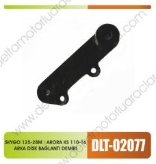 SKYGO 125-28M / ARORA KS 110-16 ARKA DİSK BAĞLANTI DEMİRİ