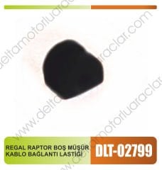 REGAL RAPTOR BOŞ MÜŞÜR KABLO BAĞLANTI LASTİĞİ