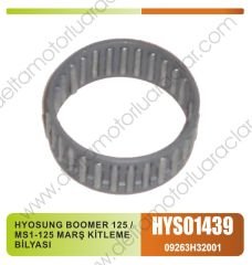 HYOSUNG BOOMER 125 / MS1-125 MARŞ KİTLEME BİLYASI