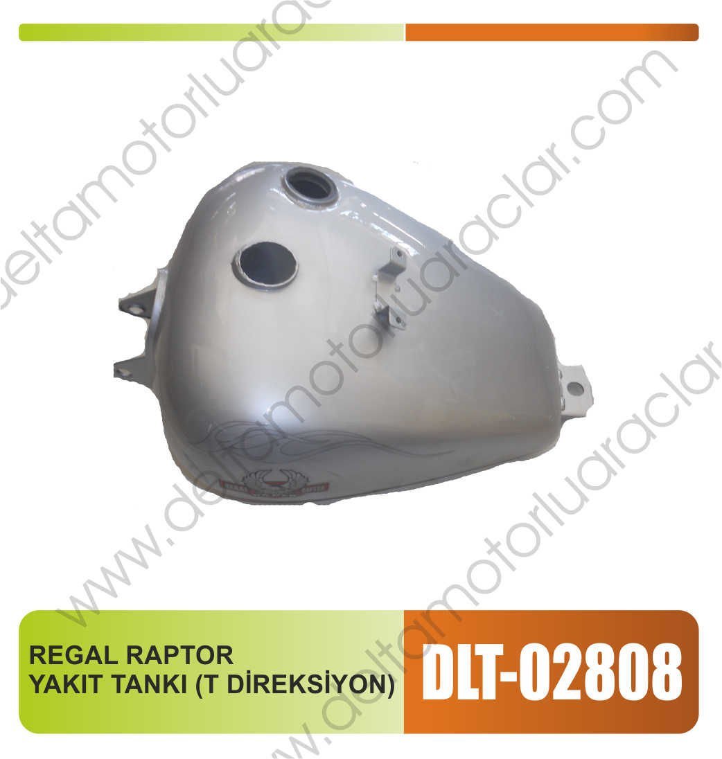 REGAL RAPTOR YAKIT TANKI (T DİREKSİYON)