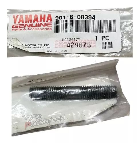 YAMAHA ORİJİNAL SİLİNDİR SAPLAMA VİDASI 90116-08394