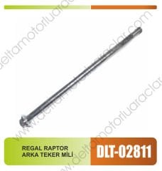 REGAL RAPTOR ARKA TEKER MİLİ
