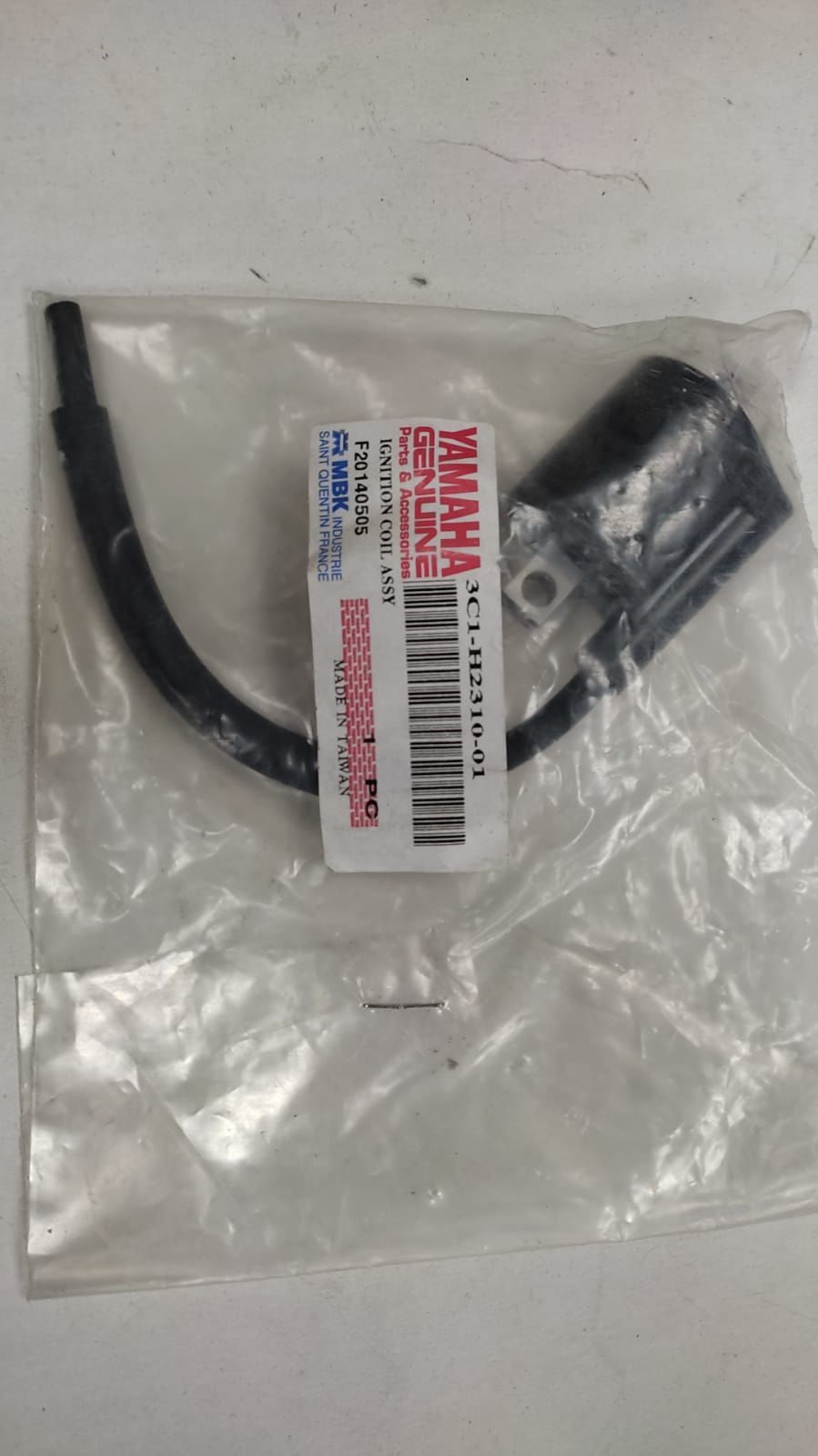YAMAHA ORİJİNAL ATEŞLEME BOBİNİ 3C1-H2310-01